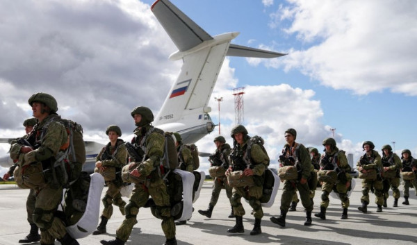 4 Alasan Rusia Tingkatkan Anggaran Militer Mencapai Rp1.515 Triliun