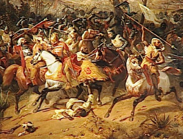 10 Taktik Perang Terhebat dalam Sejarah, dari Tipu Muslihat hingga Jebakan Mematikan