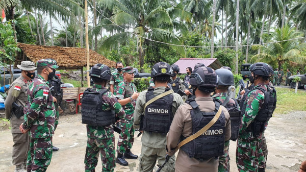 Naik Pangkat, Koordinator Satgas Pemburu Teroris Poso Jadi Jenderal Bintang 2
