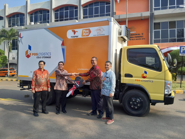 KTB Pilih Canter ketimbang Truk Listrik buat Bantu Pemerintah Entaskan Stunting
