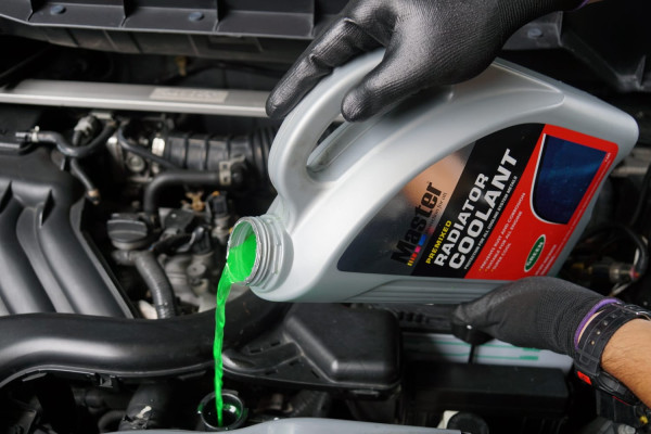 Autochem Hadirkan Gambaran Masa Depan Otomotif Indonesia di GIIAS 2023