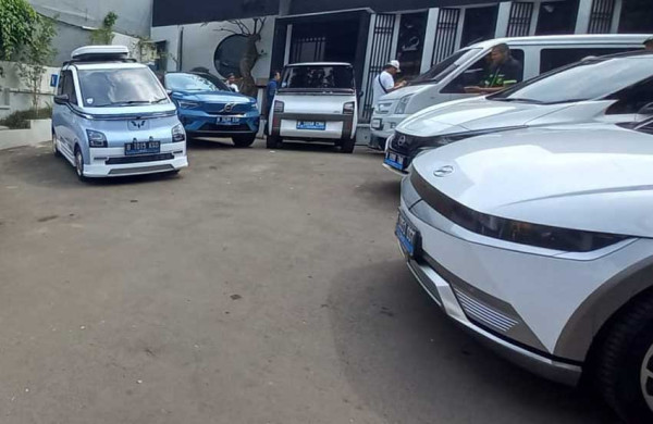 Aplikasi Cas-ion Coba Akhiri Mimpi Buruk Pemilik Mobil Listrik di Tanah Air