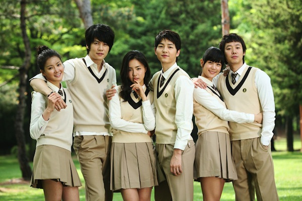 5 Film Korea Romantis Terburuk meski Dibintangi Pemain Ternama, Ada Song Hye-Kyo