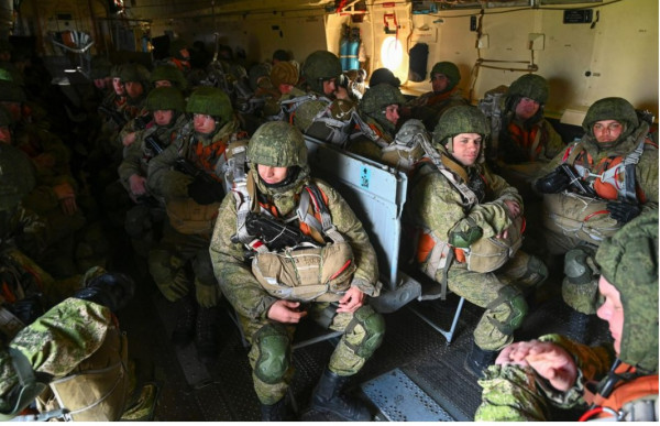 5 Kesalahan Fatal Invasi Rusia di Ukraina, Salah Satunya Terlalu Percaya Diri