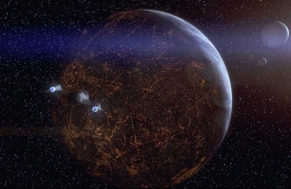 8 Planet dalam Film Star Wars yang Ada di Kehidupan Nyata