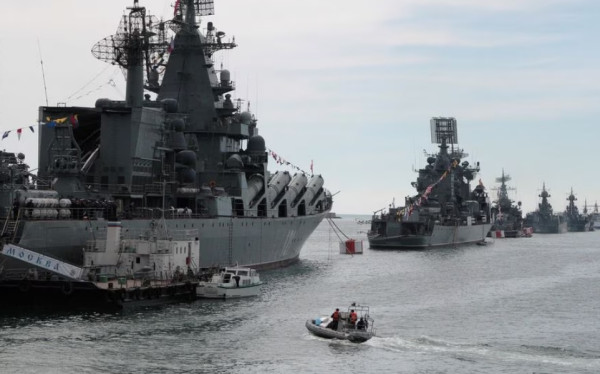 10 Angkatan Laut Terkuat di Dunia, Indonesia Patut Bangga