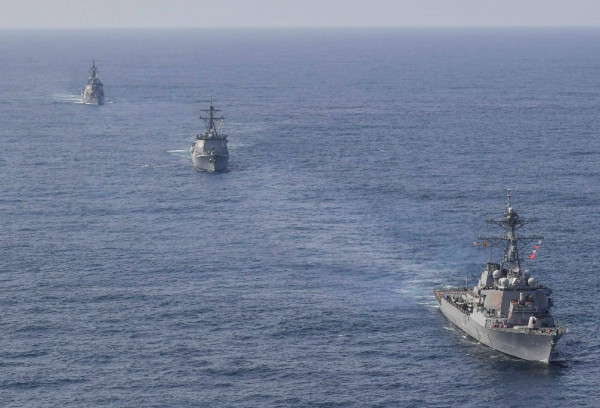 10 Angkatan Laut Terkuat di Dunia, Indonesia Patut Bangga