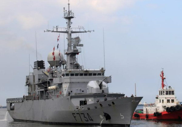 10 Angkatan Laut Terkuat di Dunia, Indonesia Patut Bangga