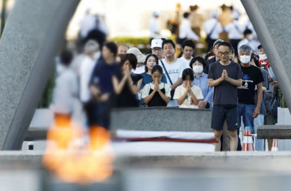 10 Fakta Little Boy dan Fat Man, Bom Atom yang Menghancurkan Hiroshima dan Nagasaki
