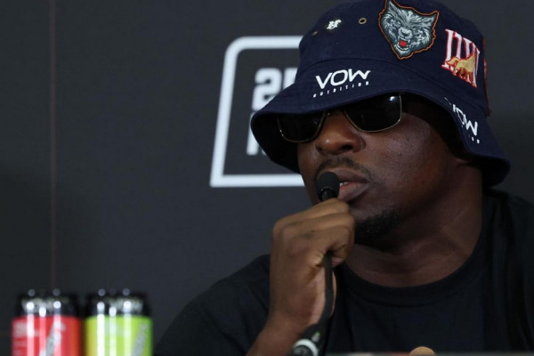 Dillian Whyte Terkejut dan Kecewa Batal Duel Ulang versus Anthony Joshua