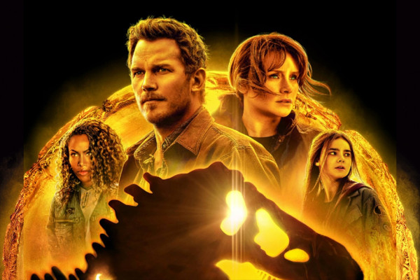 10 Film Universal Pictures Paling Laris, Juaranya Chris Pratt