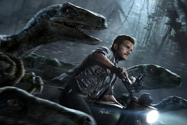 10 Film Universal Pictures Paling Laris, Juaranya Chris Pratt