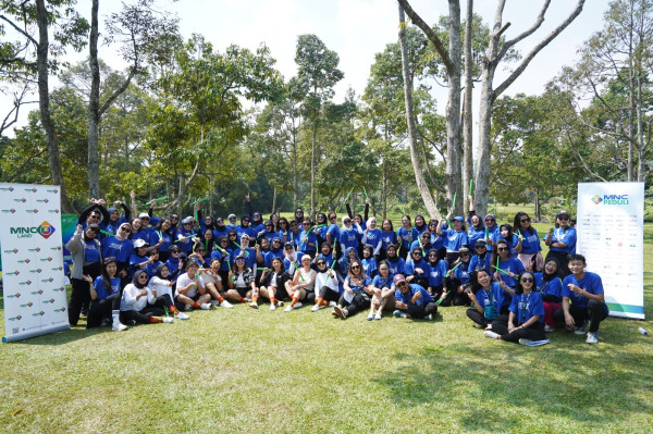MNC Land dan MNC Peduli Gelar Healthy and Charity Vol 2 di KEK Lido Bogor
