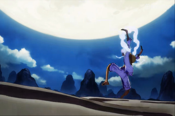 9 Fakta Gear 5 Luffy yang Nge-Hype di One Piece Episode 1071