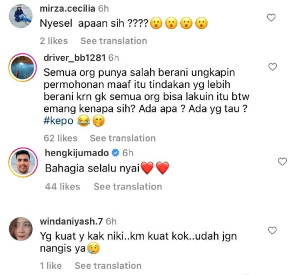 Postingannya Viral, Klarifikasi Nikita Mirzani Menyesal Tidak dari Dulu Gandeng Shopee Live Biar Makin Cuan