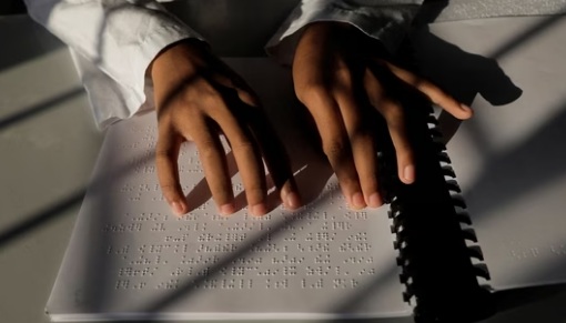 10 Fakta Unik tentang Braille, Nomor 9 Menyebar ke Seluruh Dunia