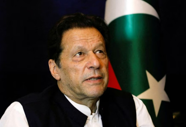 Mengapa Mantan PM Pakistan Imran Khan Ditangkap?