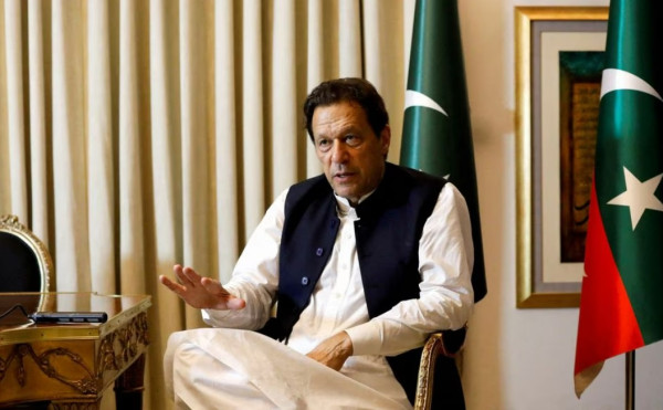 Mengapa Mantan PM Pakistan Imran Khan Ditangkap?