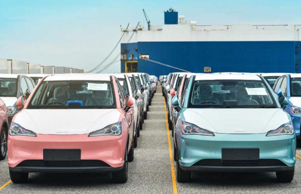 Jelang GIIAS, NETA Buka Suara soal Mobil Listrik Terjangkau