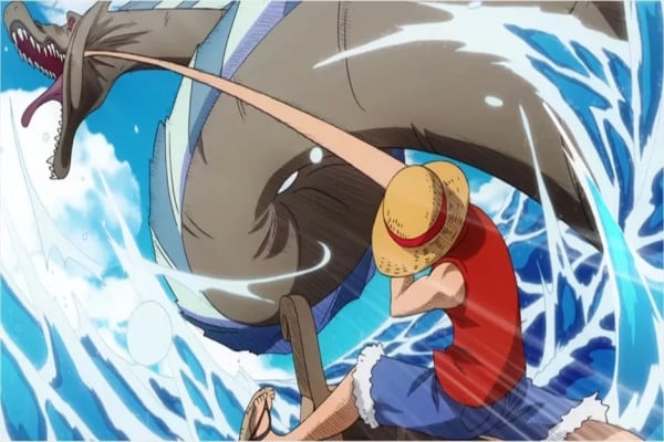 Momen Kemunculan Pertama Setiap Gear Luffy di One Piece
