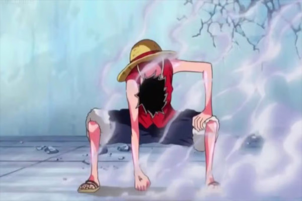 Momen Kemunculan Pertama Setiap Gear Luffy di One Piece