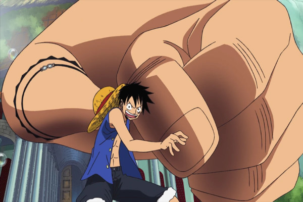 Momen Kemunculan Pertama Setiap Gear Luffy di One Piece