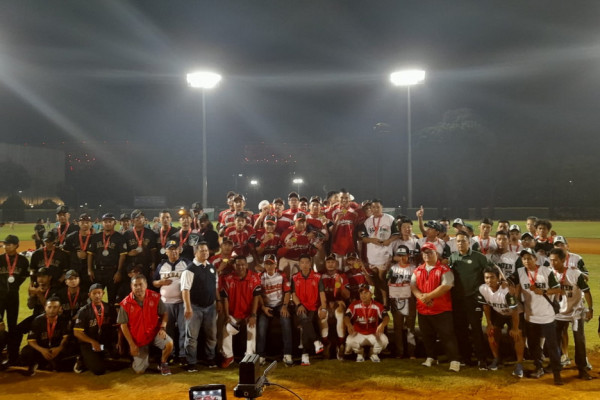 Beragam Kejutan Warnai Pelaksanaan Pra PON Baseball 2023