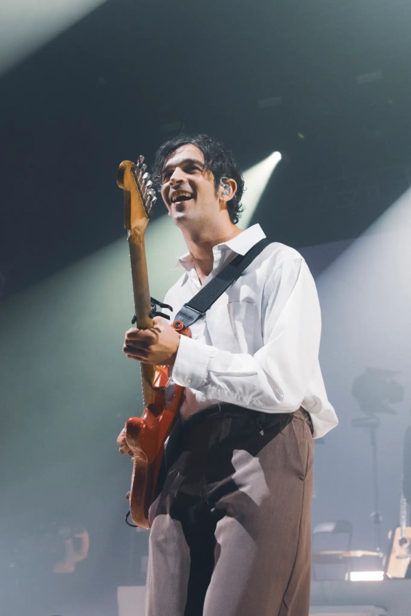 Matty Healy Vokalis The 1975 Diduga Kembali Sindir Malaysia
