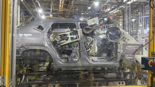 Melihat Langsung Produksi Toyota Yaris Cross di Pabriknya, Satu Tahapan Cuma Butuh 99 Detik