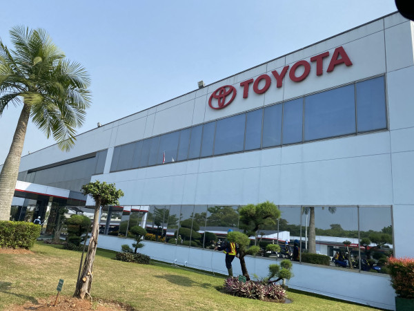 Buka-bukaan Biaya Bikin Yaris Cross Hybrid, Toyota Sudah Gelontorkan Rp2,5 Triliun
