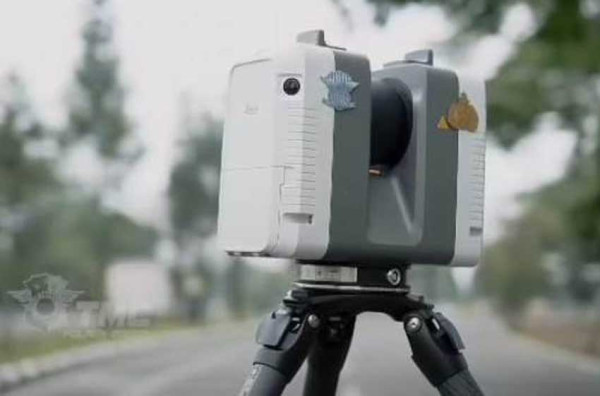 Polres Bogor Dibekali Teknologi Futuristik Senilai Rp1,1 Miliar, Ini Kegunaan Traffic Accident Analysis