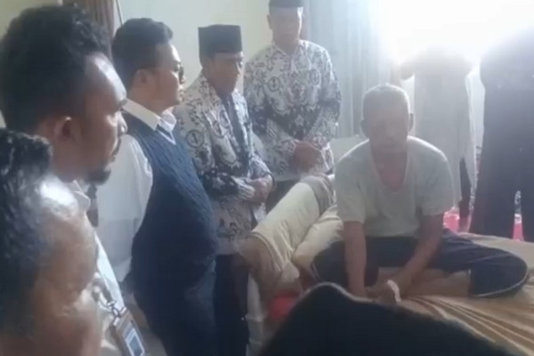 Diketapel Wali Murid hingga Buta, Kesehatan Guru SMA Negeri di Rejang Lebong Berangsur Membaik