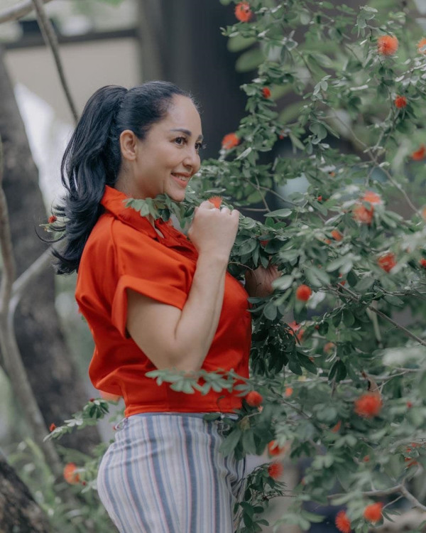 Ingat Meriam Bellina Bintang Catatan si Boy? Begini Kehidupannya Sekarang