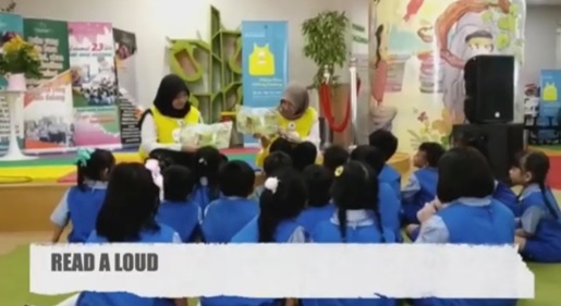 Perpusnas RI Ingatkan Pentingnya Anak Indonesia Cerdas Literasi dan Bermedia Sosial