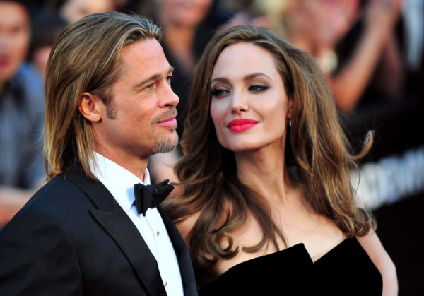 7 Artis Hollywood Ini Terlibat Cinlok, Brad Pitt-Angelina Jolie Berawal dari Selingkuh