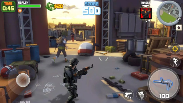 6 Game Offline Mirip GTA untuk Android, Lebih Ringan dan Bikin Ketagihan