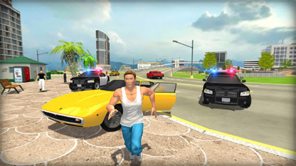 6 Game Offline Mirip GTA untuk Android, Lebih Ringan dan Bikin Ketagihan