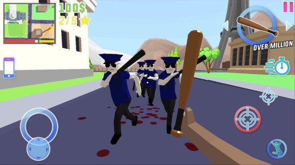 6 Game Offline Mirip GTA untuk Android, Lebih Ringan dan Bikin Ketagihan