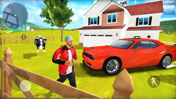 6 Game Offline Mirip GTA untuk Android, Lebih Ringan dan Bikin Ketagihan