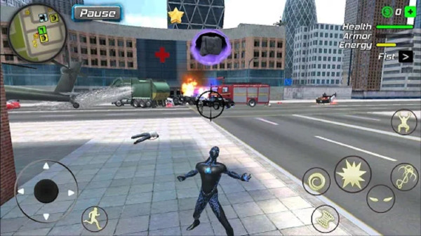 6 Game Offline Mirip GTA untuk Android, Lebih Ringan dan Bikin Ketagihan