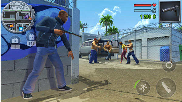 6 Game Offline Mirip GTA untuk Android, Lebih Ringan dan Bikin Ketagihan