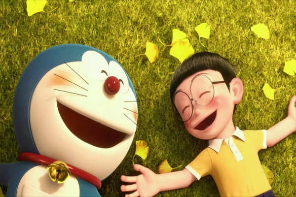 Daftar 10 Film Anime Paling Laris dalam Satu Dekade Terakhir