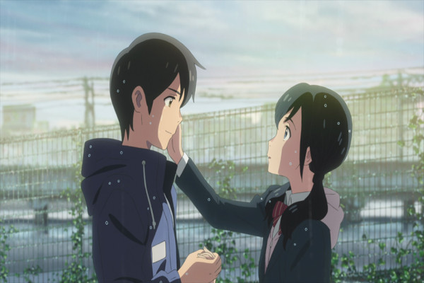 Daftar 10 Film Anime Paling Laris dalam Satu Dekade Terakhir