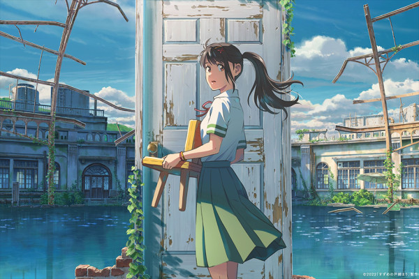 Daftar 10 Film Anime Paling Laris dalam Satu Dekade Terakhir