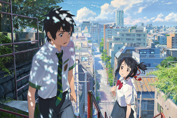 Daftar 10 Film Anime Paling Laris dalam Satu Dekade Terakhir