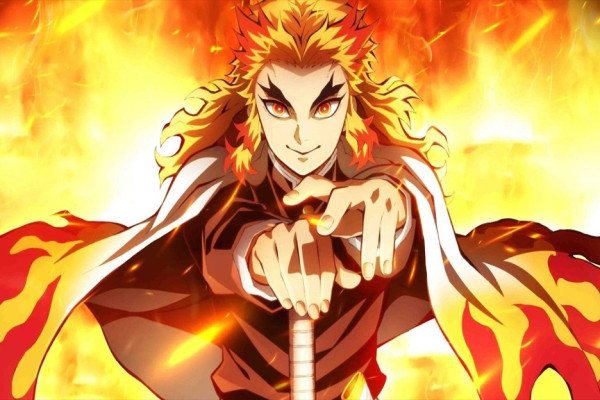 Daftar 10 Film Anime Paling Laris dalam Satu Dekade Terakhir