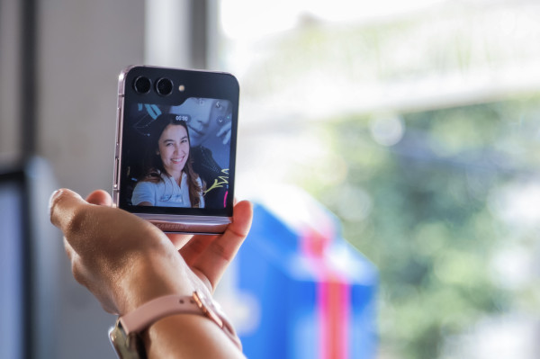 Samsung Sulap M-Bloc Jadi Flip Town, Punya Banyak Spot Menarik untuk Bikin Konten lewat HP