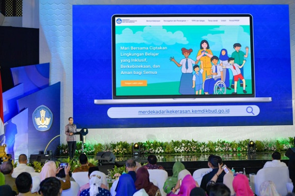 Permendikbudristek PPKSP Resmi Diluncurkan sebagai Merdeka Belajar Episode ke-25