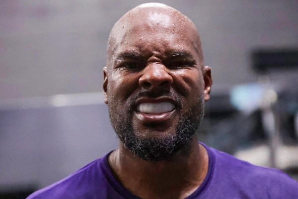 Gerald Washington Siap Gantikan Dillian Whyte Hadapi Anthony Joshua
