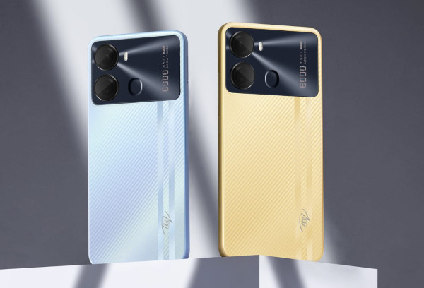 Harga cuma Rp1 Jutaan, HP China Ini Punya Memori 128 GB dan Baterai 6.000 mAh